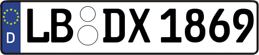LB-DX1869