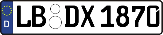 LB-DX1870
