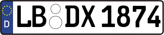 LB-DX1874