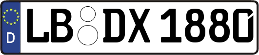 LB-DX1880