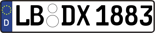LB-DX1883