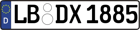 LB-DX1885