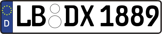 LB-DX1889