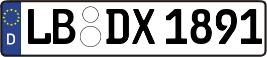 LB-DX1891