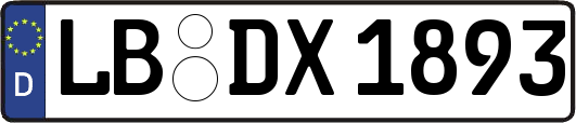 LB-DX1893