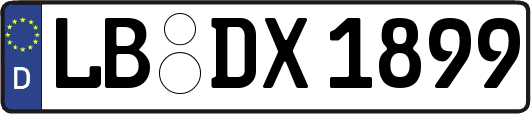 LB-DX1899