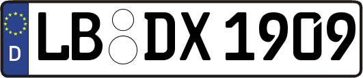 LB-DX1909