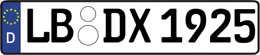 LB-DX1925