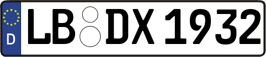 LB-DX1932