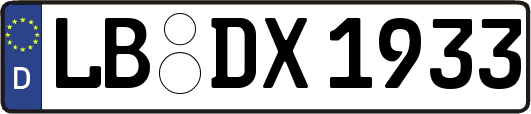 LB-DX1933