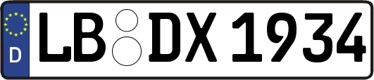 LB-DX1934