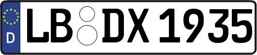 LB-DX1935