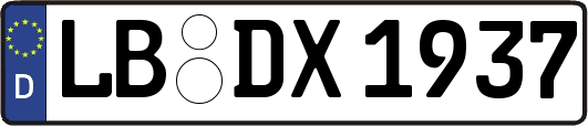 LB-DX1937