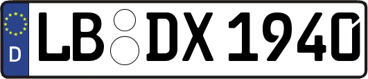 LB-DX1940