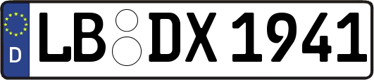 LB-DX1941