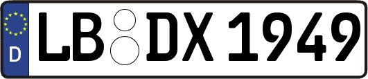 LB-DX1949
