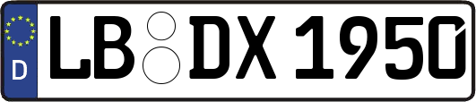 LB-DX1950