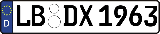 LB-DX1963