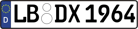LB-DX1964