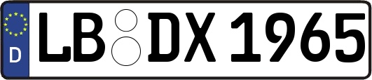 LB-DX1965