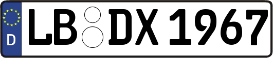 LB-DX1967