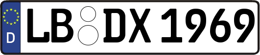 LB-DX1969