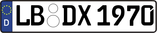 LB-DX1970