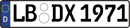LB-DX1971