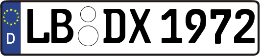 LB-DX1972