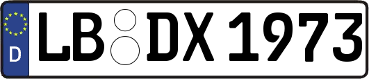 LB-DX1973