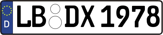 LB-DX1978