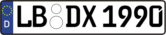 LB-DX1990
