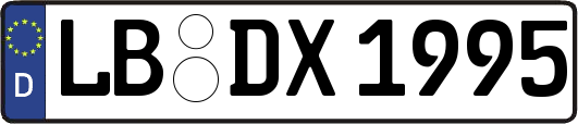 LB-DX1995