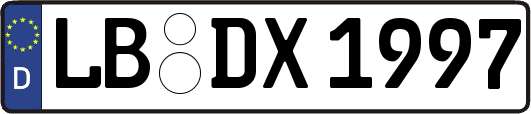 LB-DX1997