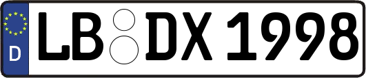 LB-DX1998