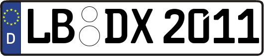 LB-DX2011