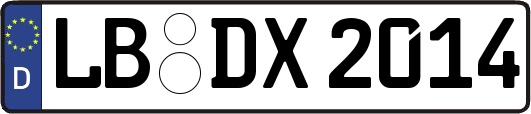 LB-DX2014