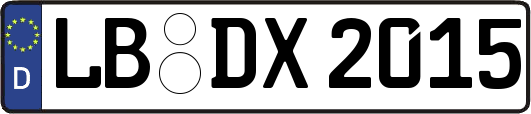 LB-DX2015
