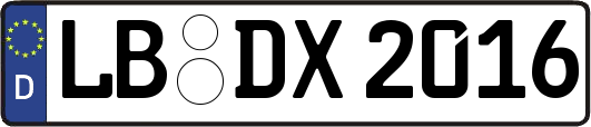 LB-DX2016