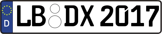 LB-DX2017