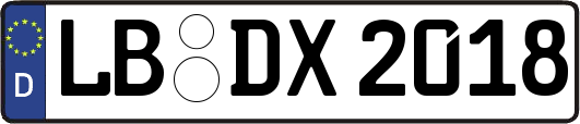 LB-DX2018