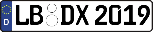 LB-DX2019