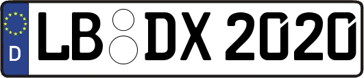 LB-DX2020