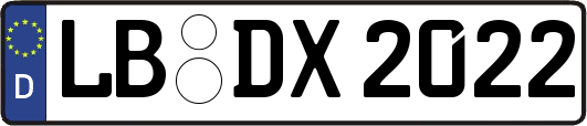 LB-DX2022