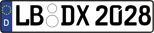 LB-DX2028