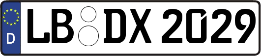 LB-DX2029