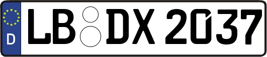 LB-DX2037