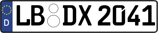 LB-DX2041