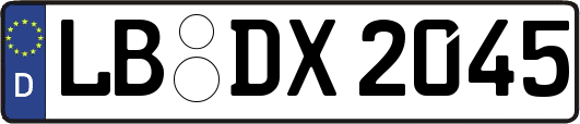 LB-DX2045
