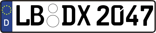 LB-DX2047